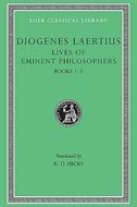 Lives Of Eminent Philosophers, Volume I: Books 1-5