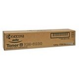 Copier Toner Cartridge for Mita KM 6230, Black (MTA37026011) Category: Laser Toner Cartridges