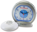 Sonic Alert Sba475ss Alarm Clock With Bed Shaker