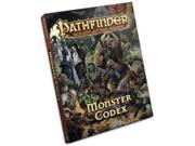 Monster Codex (pathfinder Roleplaying Game)