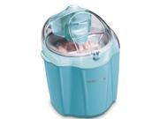 Hamilton Beach  68322  1.5 Quart Ice Cream Mixer, Blue