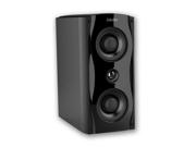 Definitive Technology Studiomonitor 65 Ultra Performance Shelf/stand Monitor Loudspeaker - Each (black)