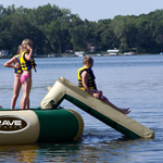 Rave Sports 02096 Aqua Slide Northwoods Small