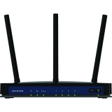 Netgear Wnr2500 Wireless Router - Ieee 802.11n - 3 X Antenna - Ism Band - 450 Mbps Wireless Speed -  WNR2500100NAS