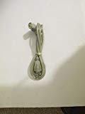 Mayor PS625A PS204 E62405SP 125V 10A SVT VW-1 60°C 18AWGX3C Right Angle Power Cable Cord, 6' Long