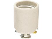 Porcelain Lampholder 3152-8