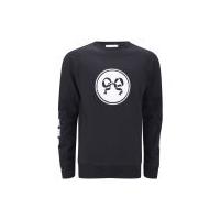 Soulland Men's Ribbon Pro Sweatshirt - Black