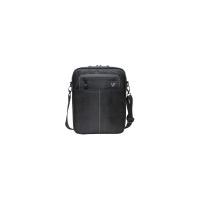 V7 Cityline Carrying Case (Messenger) For 10.1 Tablet Pc, Ipad - Black - Polyester