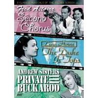 Second Chorus / The Duke Is Tops / Private Buckaroo