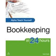 Alpha Teach Yourself Bookkeeping in 24 Hours