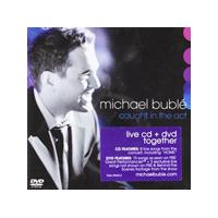 Michael Buble - Caught In The Act (CD   Bonus DVD) (Music CD)
