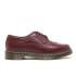Dr. Martens Men's 3989 Original Archives Smooth Wingtip Brogues - Cherry Red - UK 10