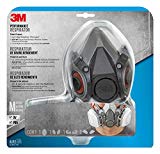 3M Paint Project Respirator, Medium - R6211