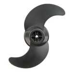 "motorguide 8m0028330 2 Blade Weedless Propeller 3.5"""