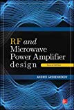 RF and Microwave Power Amplifier Design, Second Edition