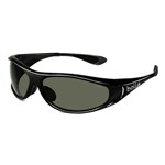 Bolle Spiral 3d Smoke-polarized Axis Oleo Af Unisex Sunglasses