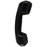 CLARITY Walker Handset BLACK 50357.001 / PTT-KM-EM-95-00 /