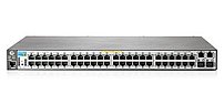 Hp J9626a 2620-48 1u Rack-mountable 10/100 Remote Managed Switch - 48-ports - Fast Ethernet