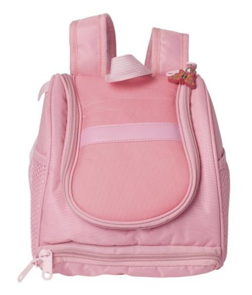 Edutainment Solutions 676169600872 60087 Go Pak Travel Backpack For Leapster, Leapster 2 - 3-10 Years - Pink