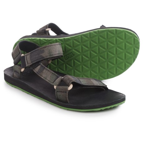 Teva Original Universal Brushed Canvas Sandals (for Men)