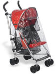 Uppababy Gluxe/glite-0036-b Rainshield