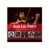 Jean-Luc Ponty - Original Album Series (Music CD)