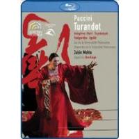 Puccini: Turandot (Turandot - 2008 Production Staged By Chen Kaige) [Blu-ray] [2009]