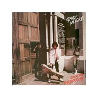 Gary Moore - Back on the Streets (Music CD)