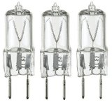 Xenon 20-Watt, 120-Volt G8 Base, 3 Pack by LSE Lighting