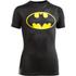 Under Armour Boy's Transform Yourself Batman Baselayer - Black - M
