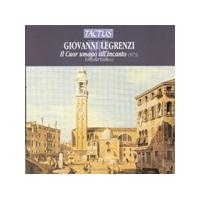 Legrenzi: (La) Vendita del Core Humano