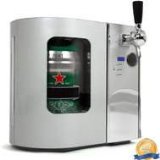 Mini Kegerator Refrigerator & Draft Beer Dispenser - EdgeStar