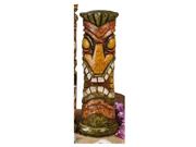 Design Toscano Cs22650 Moai Haku Hana Tiki
