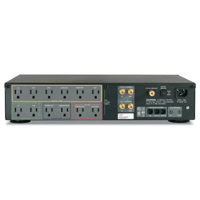 Apc H10blk Av H Type Power Conditioner H10 - Line Conditioner - Ac 120 V - 1000 Va - 12 Output Connector(s)