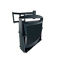 Bretford Tvwwds27-bk Yoke Steel Wall Mount For 25-27 Inches Tv - Black