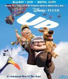Up (Four-Disc Blu-ray/DVD Combo   BD Live) [Blu-ray]