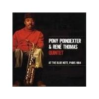 Pony Poindexter - AT THE BLUE NOTE PARIS 1964