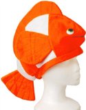 Jacobson Hat Company Funny Fish Hat