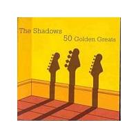 The Shadows - 50 Golden Greats (Music CD)