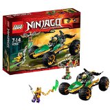 Lego Ninja Go Jungle Racer 70755