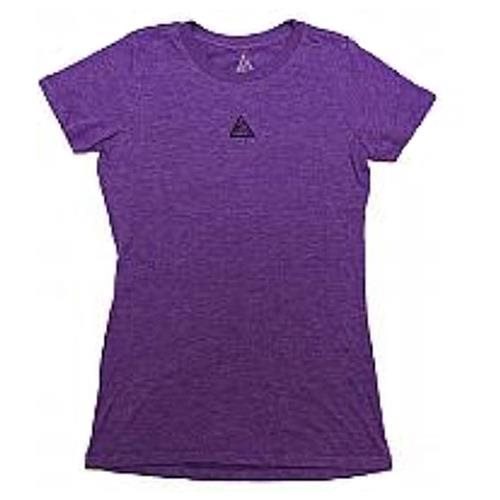 Gracie Jiu-Jitsu Women Empowered T-Shirt - Large - Purple