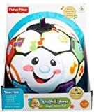 Fisher-Price Laugh & Learn Singin Soccer Ball