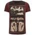Religion Men's Repeat Offender Printed T-Shirt - Cardinal