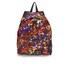 Eastpak Padded Pak'r Backpack - Hex Red