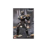 Hot Toys Chitauri Footsoldier 12 Inch Figure