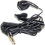 Jabra Active 100-55230000-02 Universal Corded Stereo Ear-bud Headset - Binaural - Black