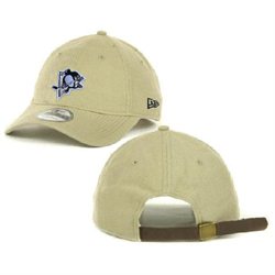 Pittsburgh Penguins New Era 9Twenty Shoreline Slouch Fit Adjustable Cap