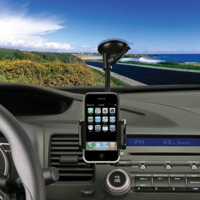 Kensington K39217us Windshield/vent Car Mount For Smartphones - Car Holder