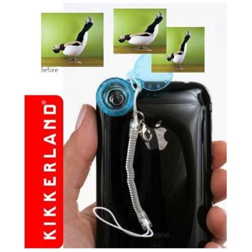 Kikkerland Jelly Lens Stretch Effect for Mobile Phones & Compact Digital Cameras