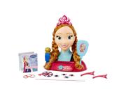 Frozen Anna Majestic Styling Head
